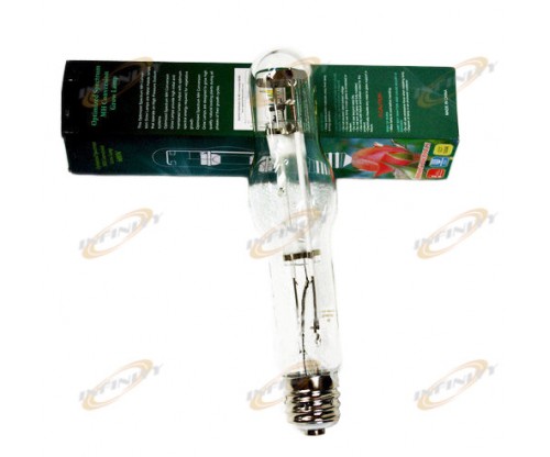 METAL HALIDE 600W HYDROPONIC GROW LIGHT BULB